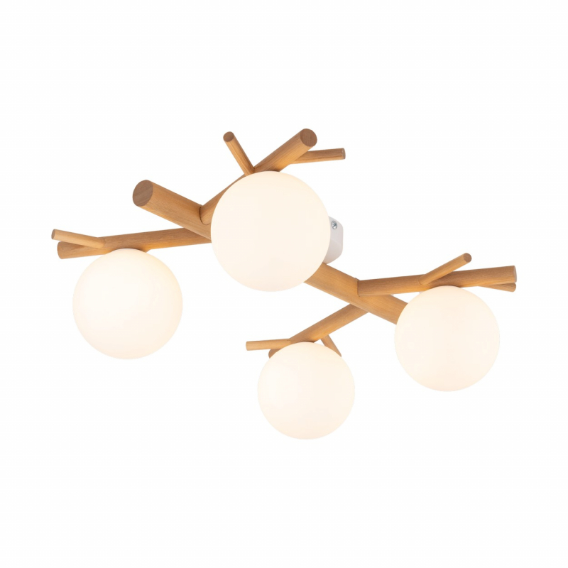 Lampa sufitowa SHERON WHITE 5309