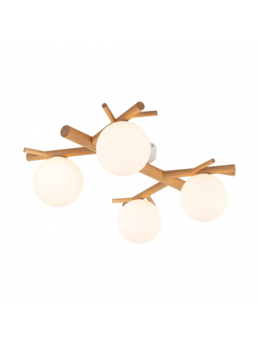 Lampa sufitowa SHERON WHITE 5309