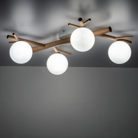 Lampa sufitowa SHERON WHITE 5309