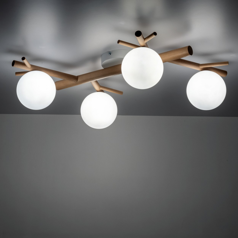 Lampa sufitowa SHERON WHITE 5309