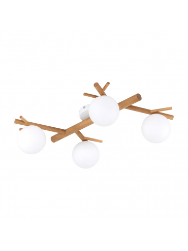 Lampa sufitowa SHERON WHITE 5309