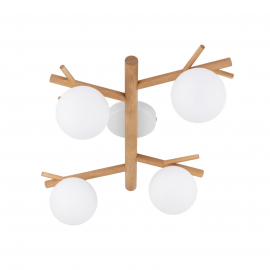 Lampa sufitowa SHERON WHITE 5309