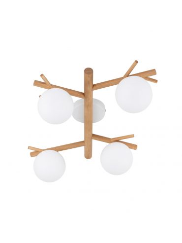 Lampa sufitowa SHERON WHITE 5309