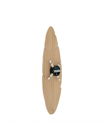 Kinkiet HOJA WOOD 5565
