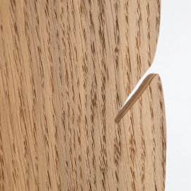 Kinkiet HOJA WOOD 5565