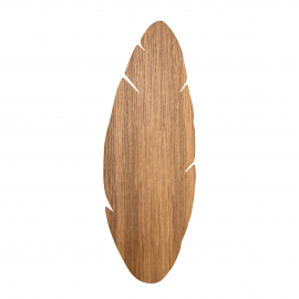 Kinkiet HOJA WOOD 5565