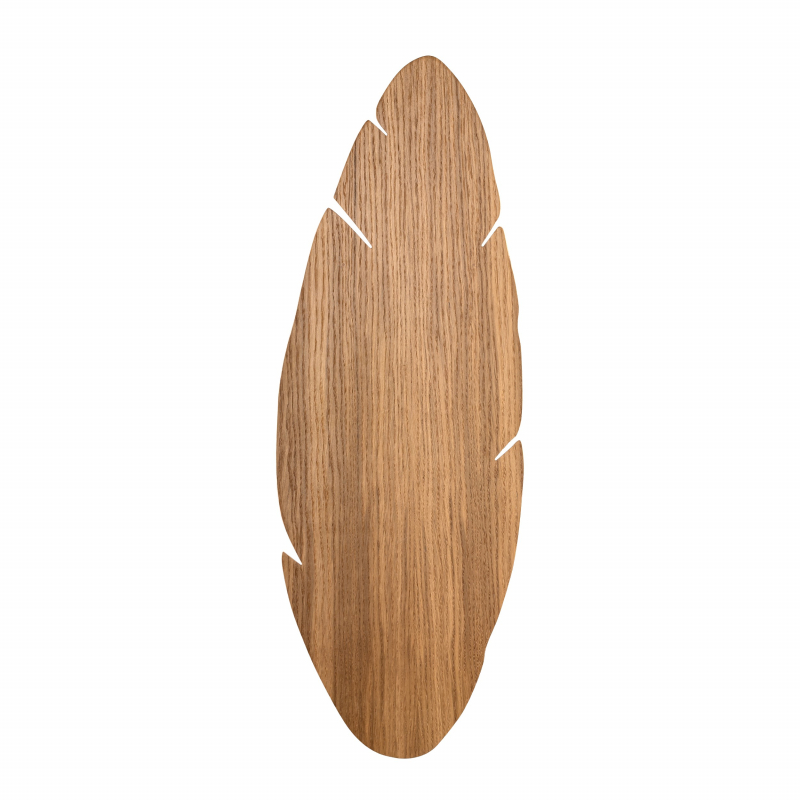 Kinkiet HOJA WOOD 5565