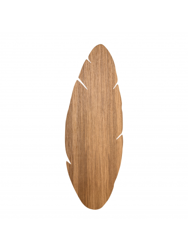 Kinkiet HOJA WOOD 5565