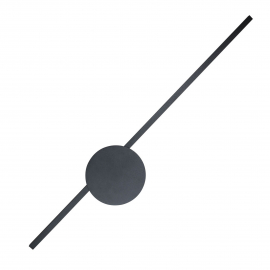 Kinkiet JAVA II BLACK 1439