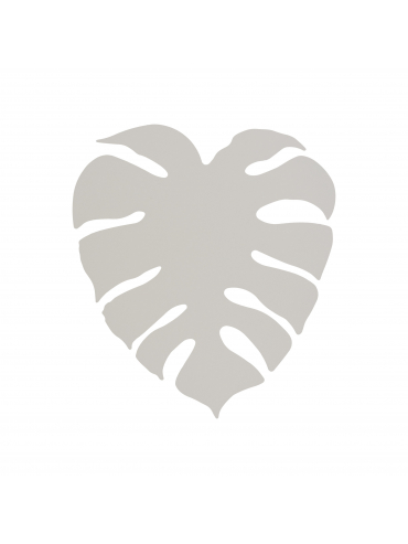 Kinkiet MONSTERA XL BEIGE 6436