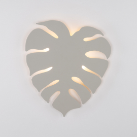 Kinkiet MONSTERA XL BEIGE 6436