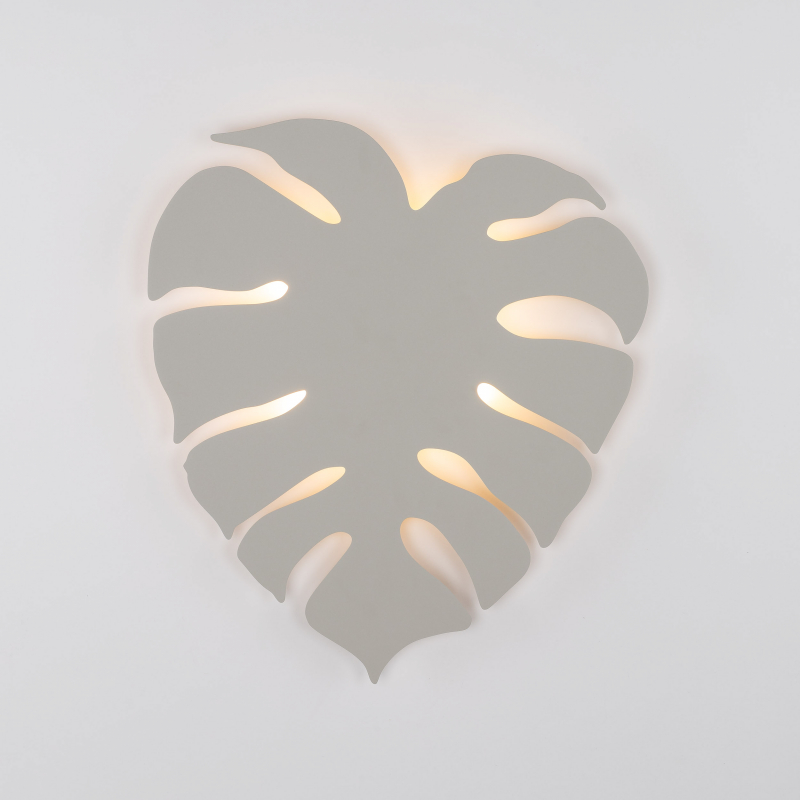 Kinkiet MONSTERA XL BEIGE 6436