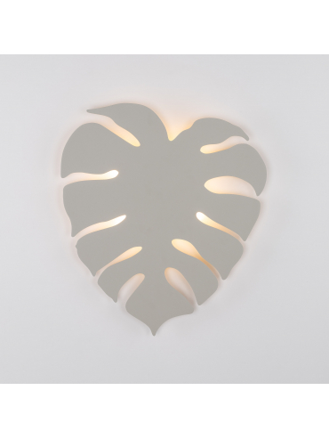 Kinkiet MONSTERA XL BEIGE 6436