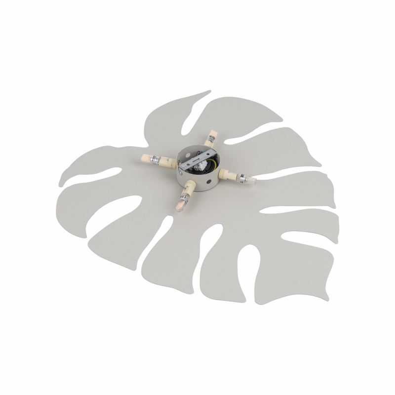 Kinkiet MONSTERA XL BEIGE 6436