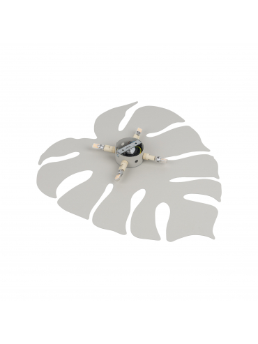 Kinkiet MONSTERA XL BEIGE 6436