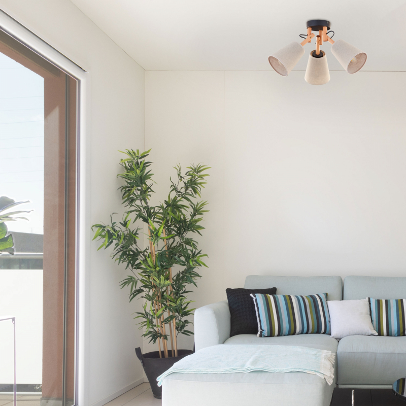 Lampa sufitowa VAIO NATURE 574