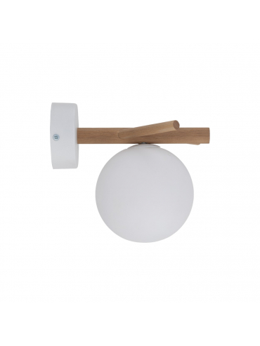 Kinkiet SHERON WHITE 5307