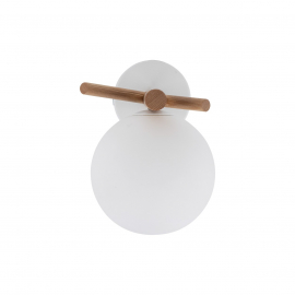 Kinkiet SHERON WHITE 5307