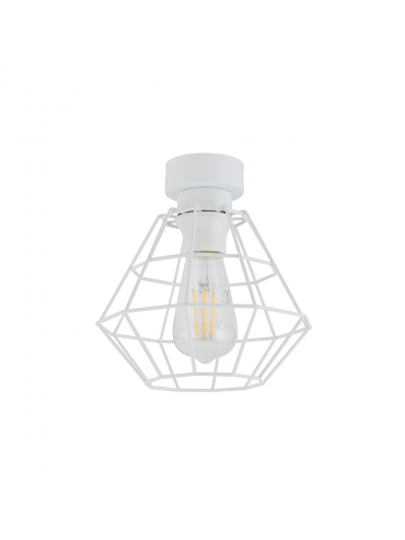 Lampa sufitowa DIAMOND NEW WHITE 6209