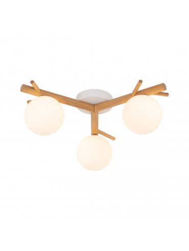 Lampa sufitowa SHERON WHITE 5308