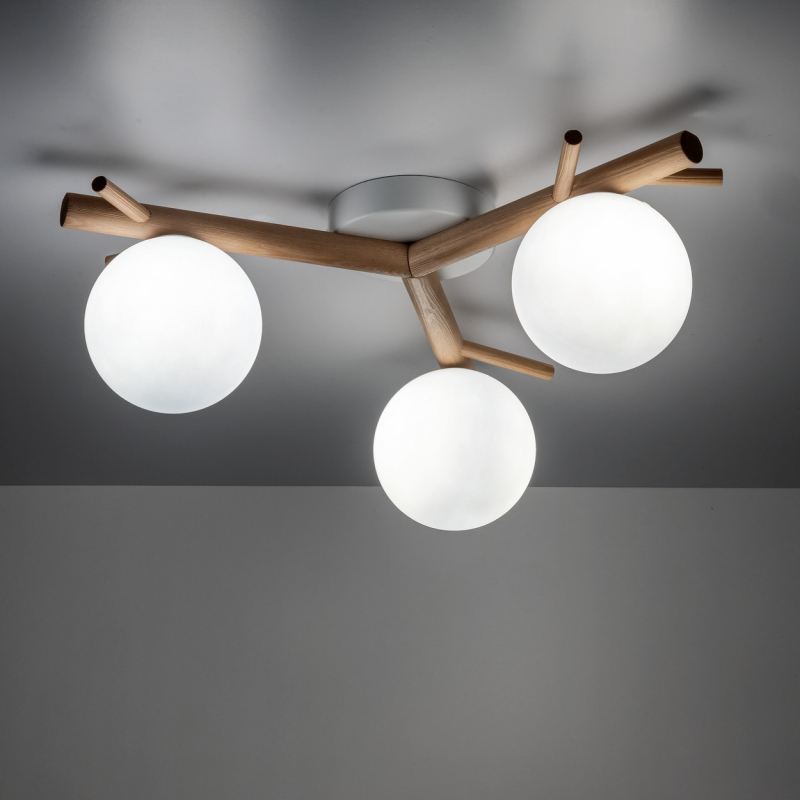 Lampa sufitowa SHERON WHITE 5308