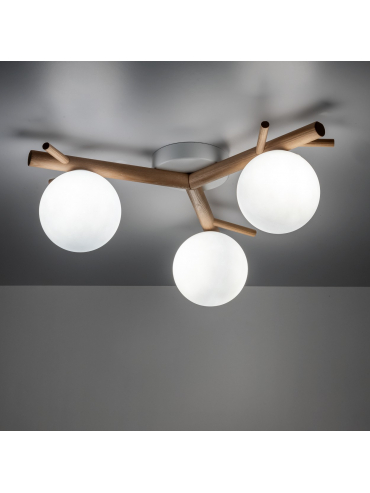 Lampa sufitowa SHERON WHITE 5308