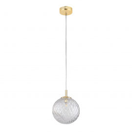 Lampa wisząca CADIX GOLD 4609