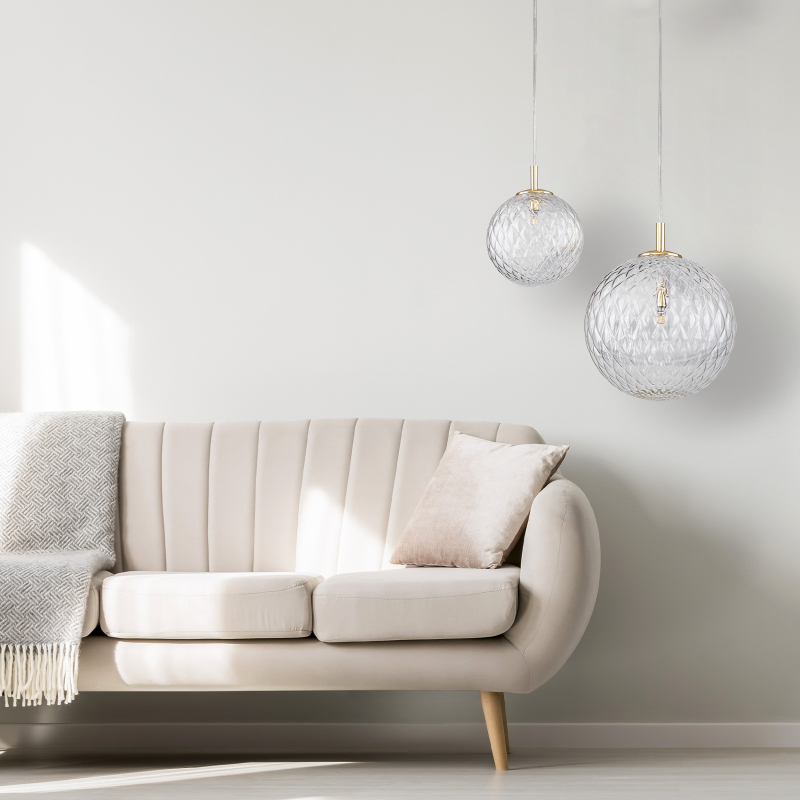 Lampa wisząca CADIX GOLD 4609