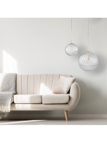 Lampa wisząca CADIX GOLD 4609