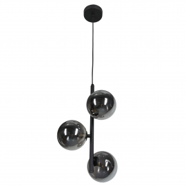 Lampa wisząca ESTERA BLACK 5767