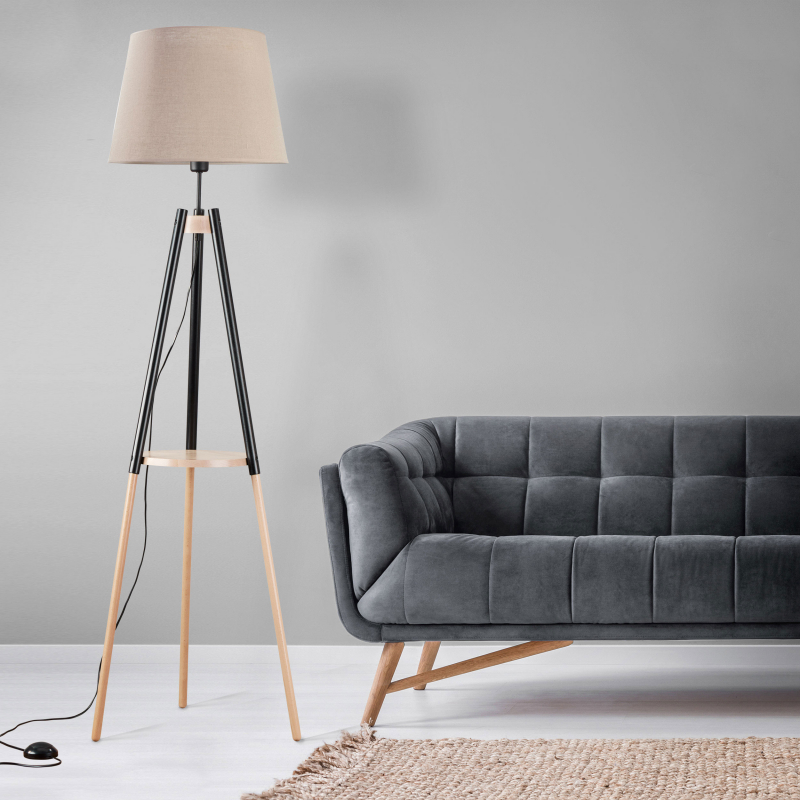 Lampa podłogowa VAIO NATURE 5185