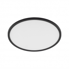Lampa sufitowa AQUA BLACK SMALL 24W LED 6901