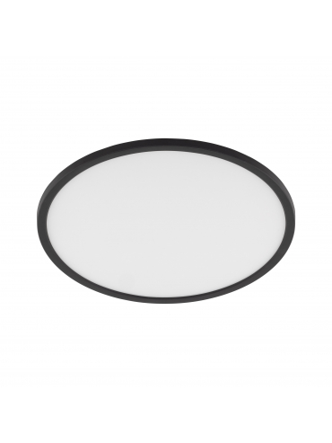Lampa sufitowa AQUA BLACK SMALL 24W LED 6901