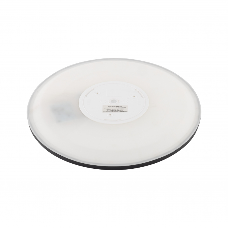 Lampa sufitowa AQUA BLACK SMALL 24W LED 6901