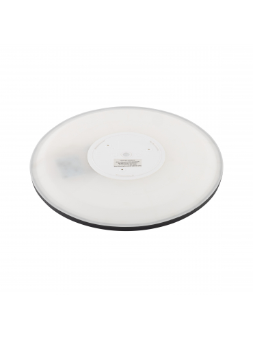 Lampa sufitowa AQUA BLACK SMALL 24W LED 6901