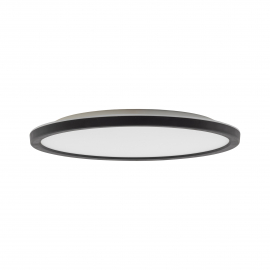 Lampa sufitowa AQUA BLACK SMALL 24W LED 6901