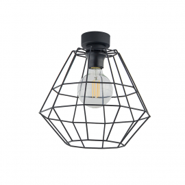 Lampa sufitowa DIAMOND NEW BLACK 6202