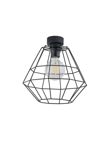 Lampa sufitowa DIAMOND NEW BLACK 6202