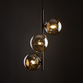 Lampa wisząca ESTERA BROWN 6188