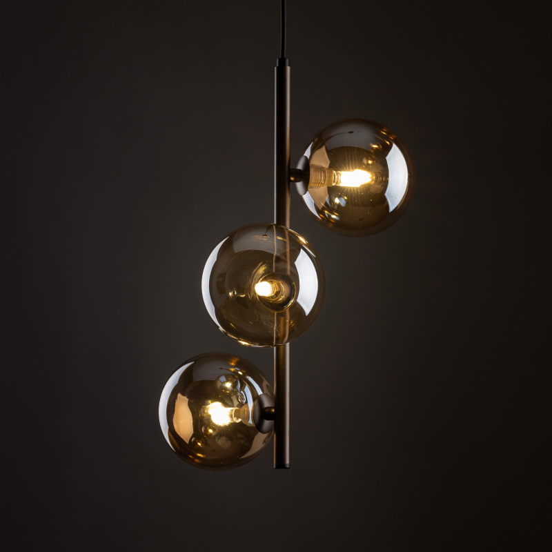 Lampa wisząca ESTERA BROWN 6188