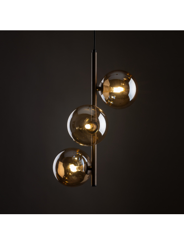 Lampa wisząca ESTERA BROWN 6188