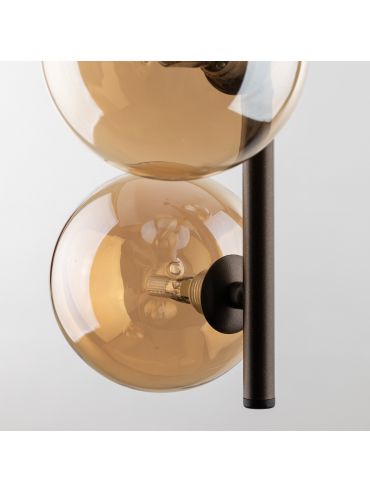 Lampa wisząca ESTERA BROWN 6188