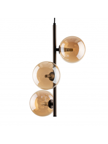 Lampa wisząca ESTERA BROWN 6188