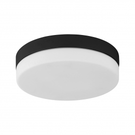 Lampa sufitowa PORI BLACK 862