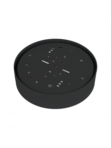 Lampa sufitowa PORI BLACK 862