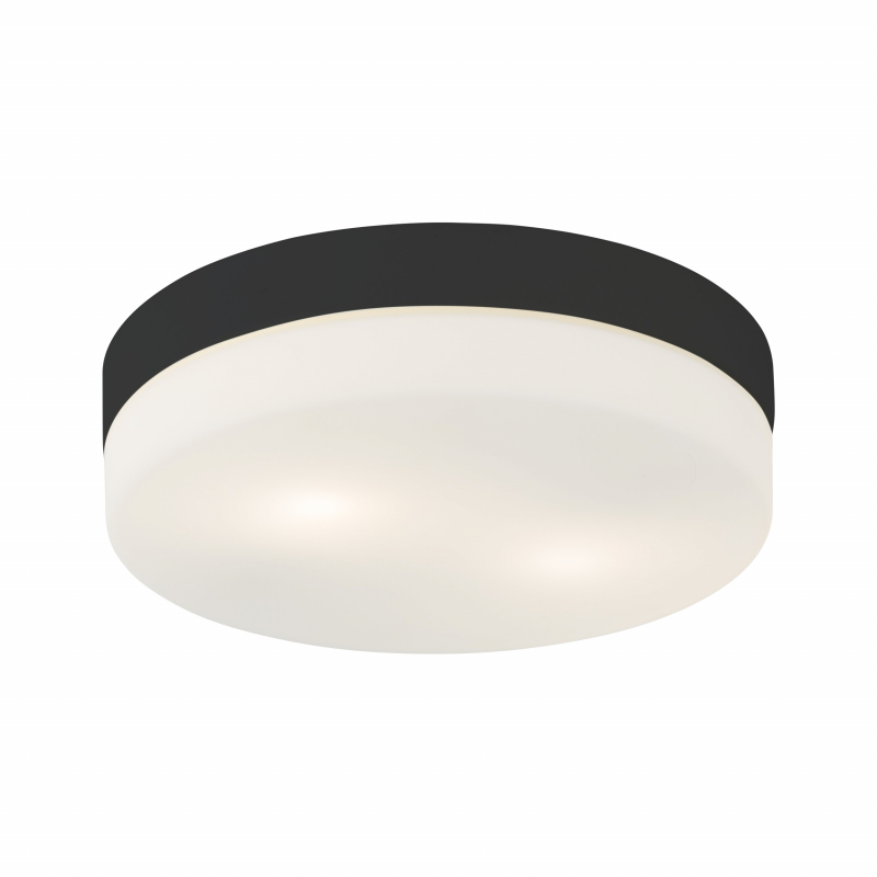 Lampa sufitowa PORI BLACK 862