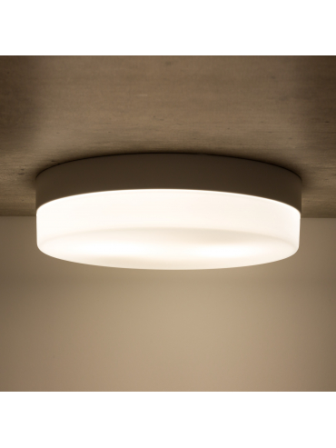 Lampa sufitowa PORI BLACK 862