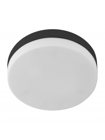 Lampa sufitowa PORI BLACK 862
