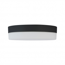 Lampa sufitowa PORI BLACK 862