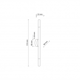 Lampa sufitowa NOBLE 4523